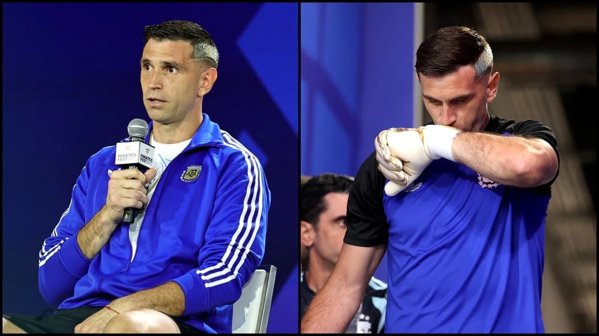 Emiliano Martinez, dezvăluire emoționantă înaintea marii finale cu Spania de la CM 2026: „Uneori plâ