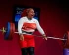 Emily Campbell cooks up weightlifting gold: ‘MasterChef was more nerve-racking’