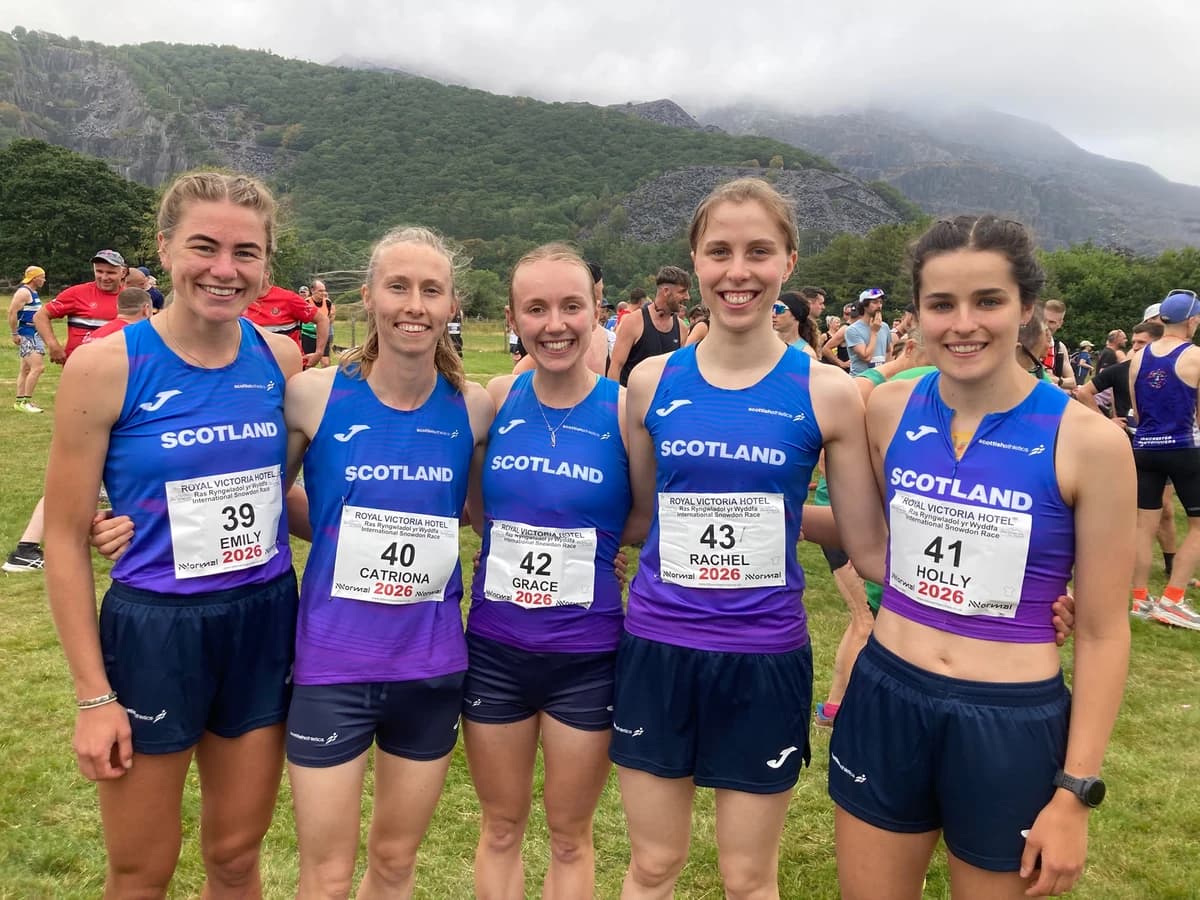 Emily wins Snowdon International as Women land team golds