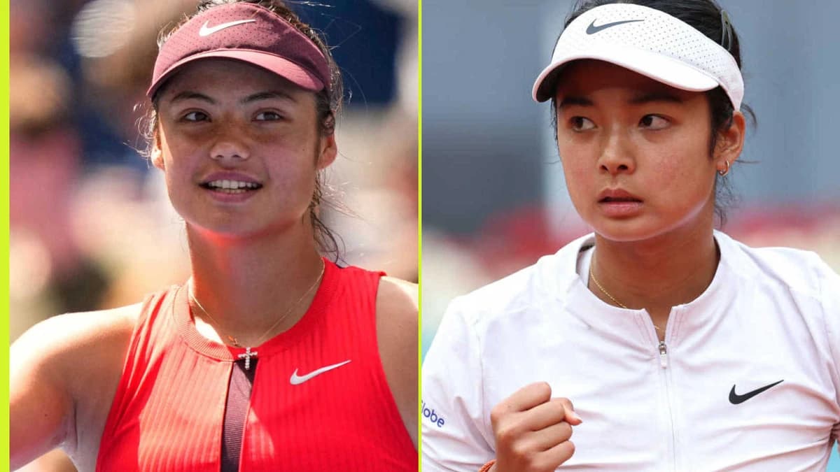 Emma Raducanu and Alex Eala could face big hitters after daunting draw