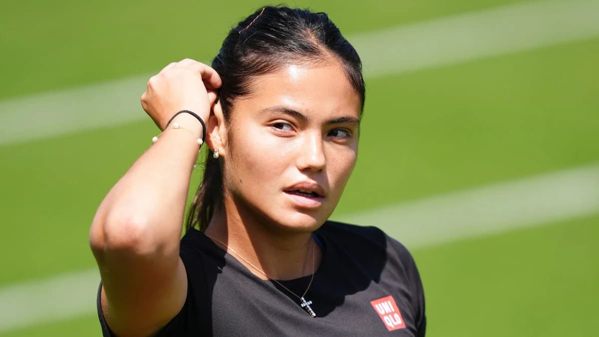 Emma Raducanu: British No 1 could end her season after US Open withdrawal with stress fracture