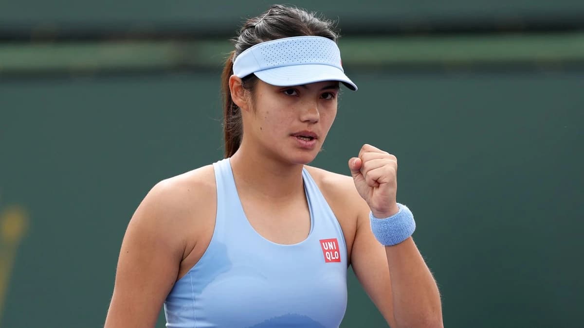Emma Raducanu: British No 1 in line for Madison Keys blockbuster as she prepares for first clay tour
