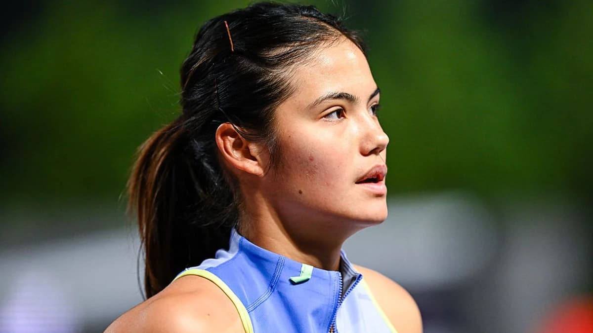 Emma Raducanu: British No 1 withdraws from Italian Open due to post-viral illness