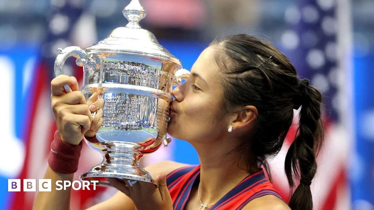 Emma Raducanu coach: British number one reunites with Andrew Richardson, who helped her win US Open