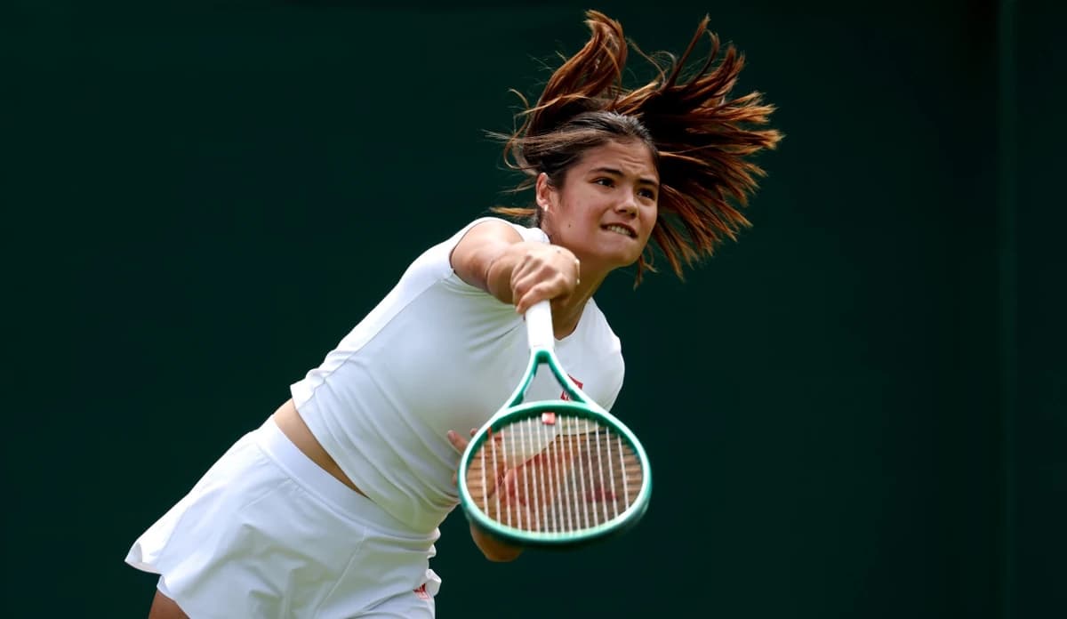 Emma Răducanu e OUT şi de la US Open