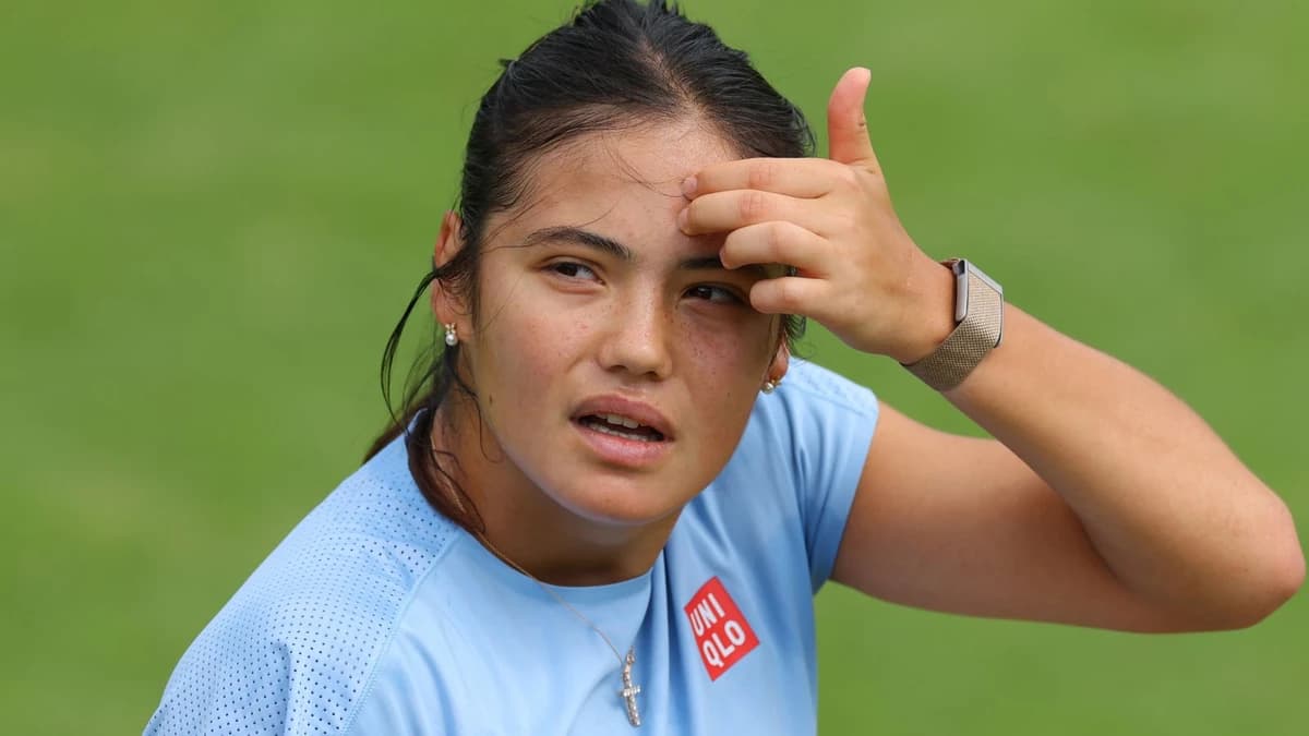 Emma Raducanu: Former champion to miss 2026 US Open with stress fracture in right leg as injury woes