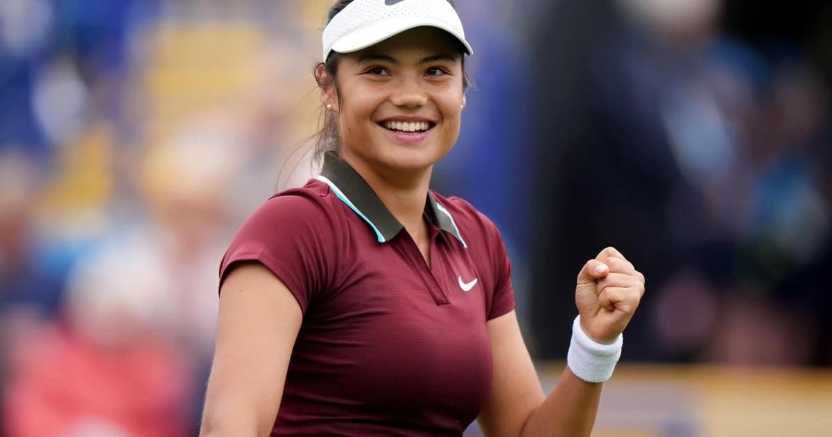 Emma Raducanu gets John McEnroe backing in decision to rehire Andrew Richardson