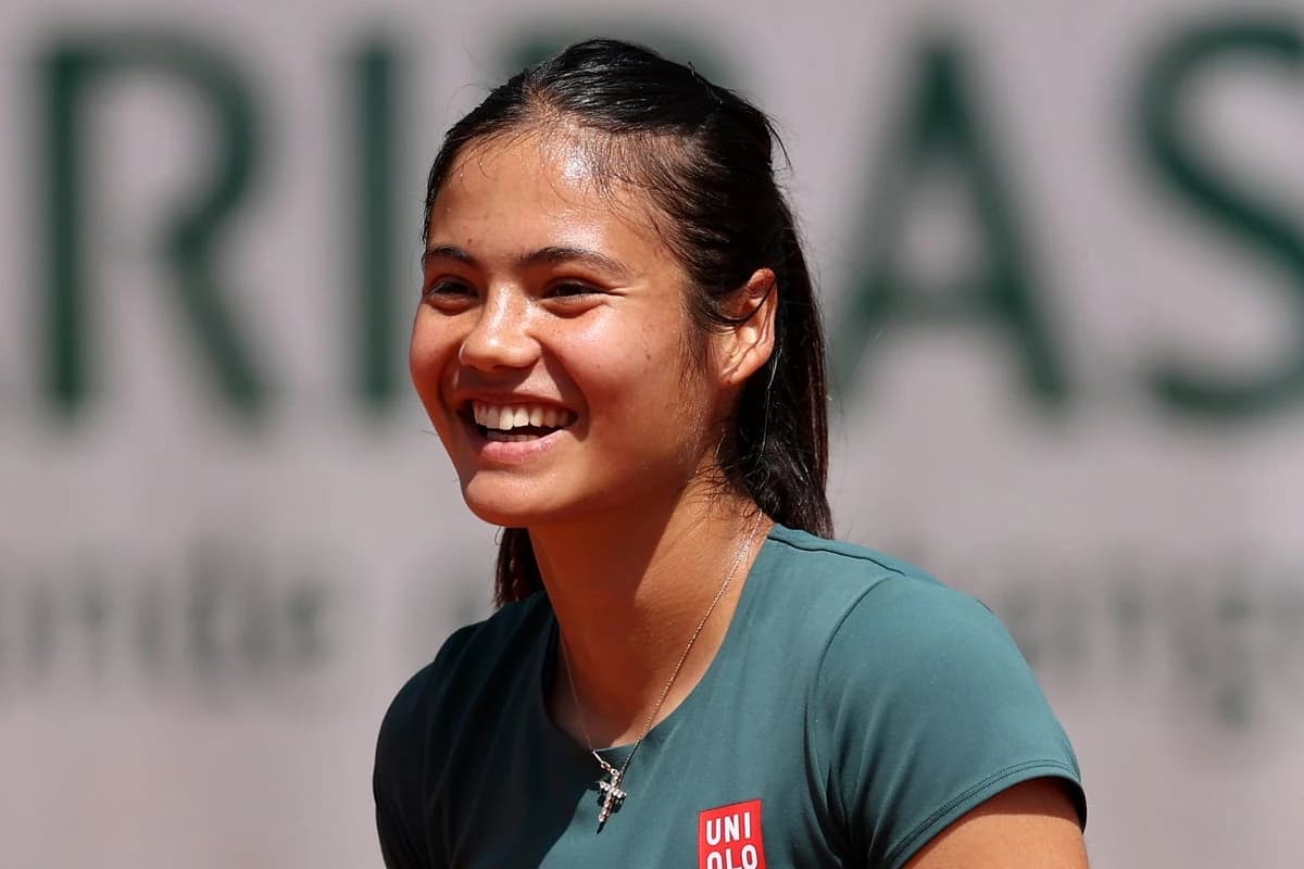 Emma Raducanu gives fitness update ahead of French Open after two-month illness