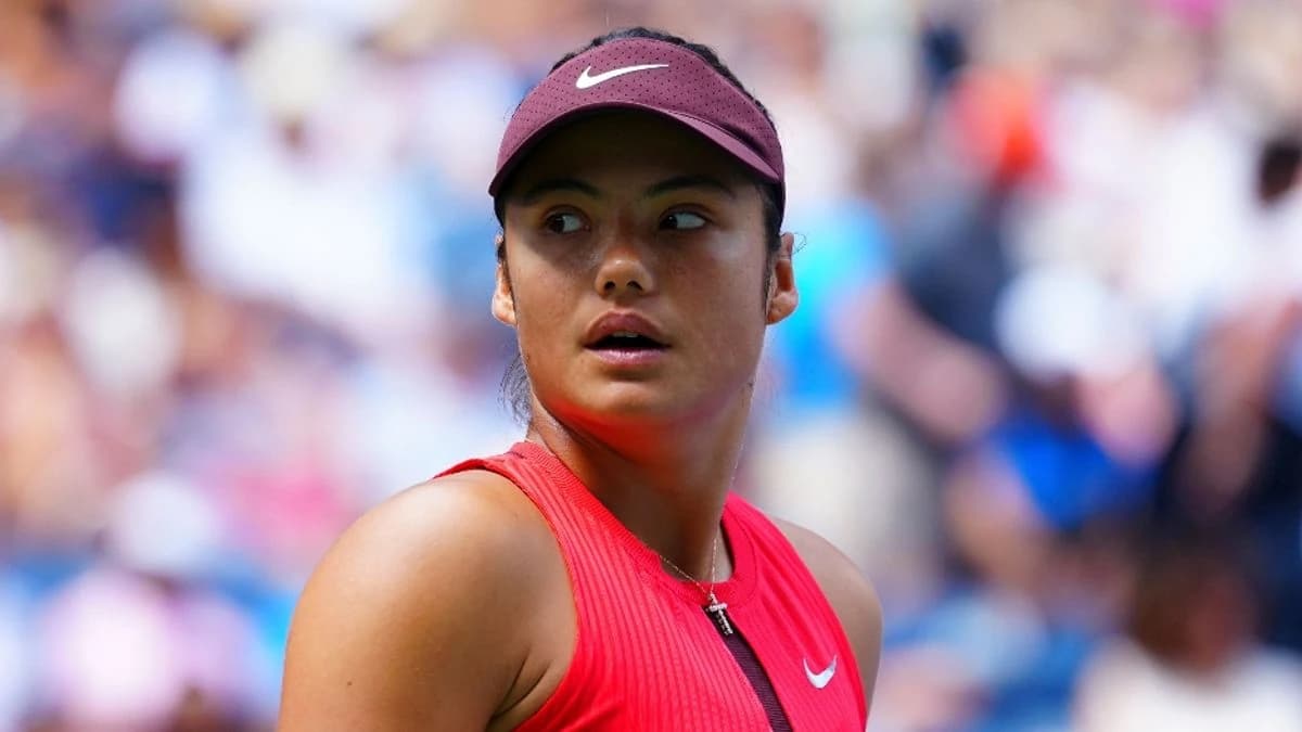 Emma Raducanu handed immediate blow on return as Brit handed nightmare Italian Open draw