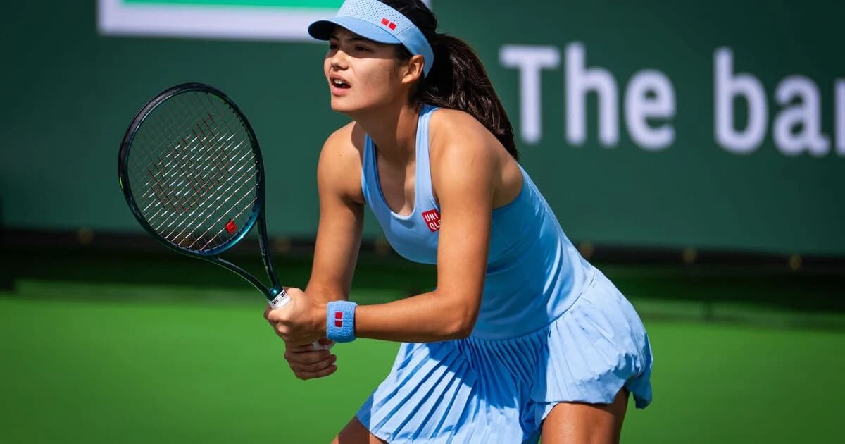 Emma Raducanu handed nightmare Italian Open draw as star makes tennis comeback