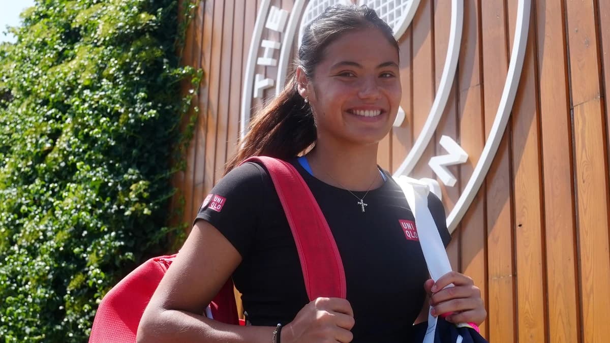 Emma Raducanu: How far can British No 1 go at Wimbledon after a successful run to HSBC Championships