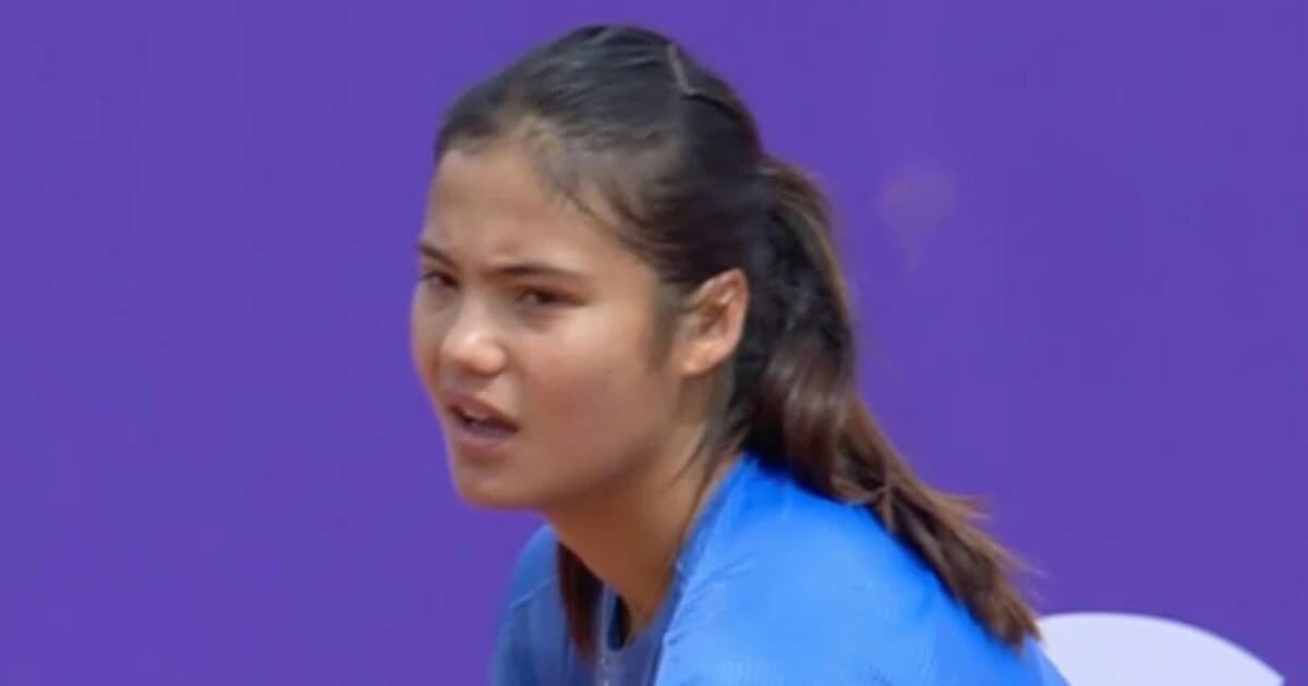 Emma Raducanu loses first match in two months as Brit suffers miserable return to tennis