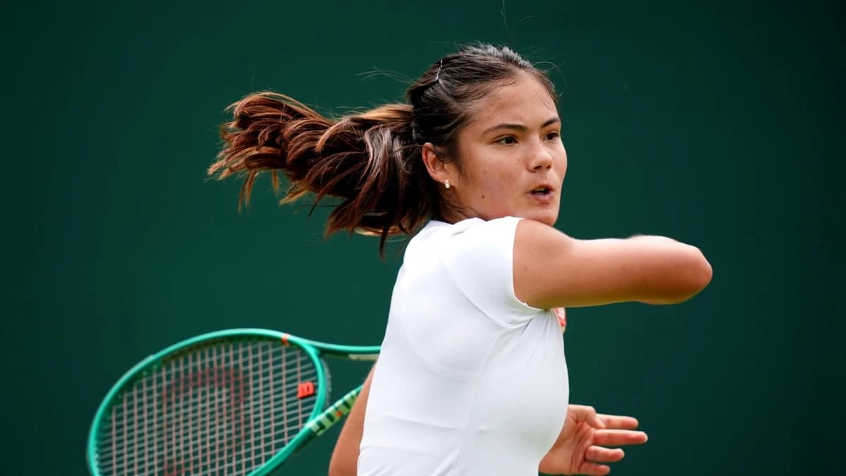 Emma Răducanu, OUT de la US Open. Prin ce calvar trece fosta campioană de la New York