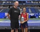 Emma Raducanu rehires coach who helped her to 2021 US Open triumph