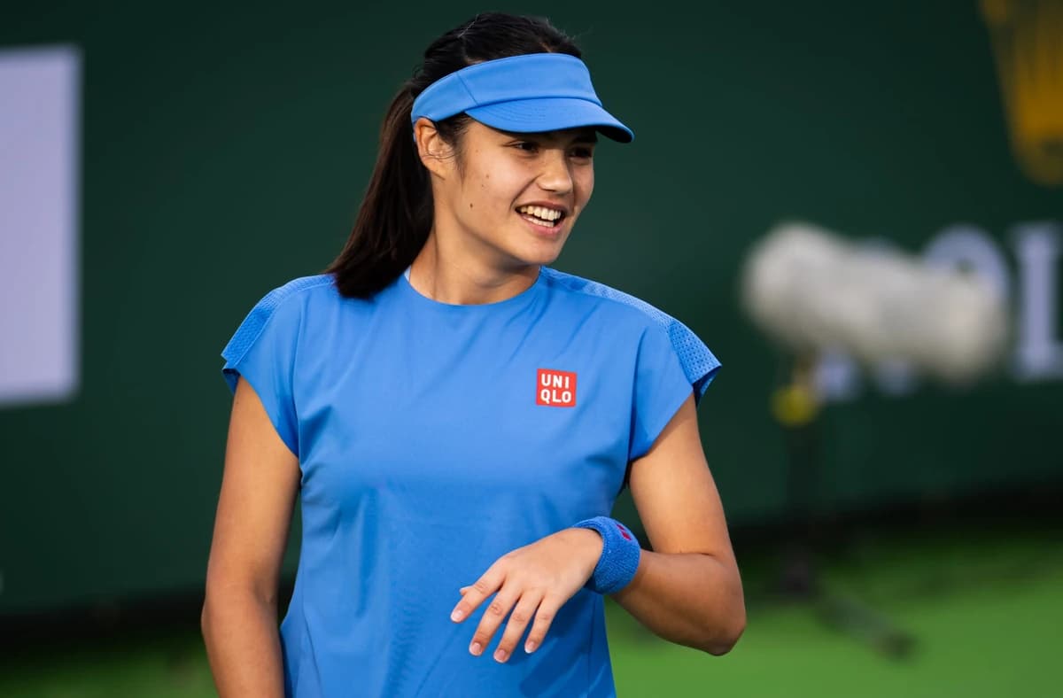 Emma Raducanu reportedly working with former coach ahead of tennis return