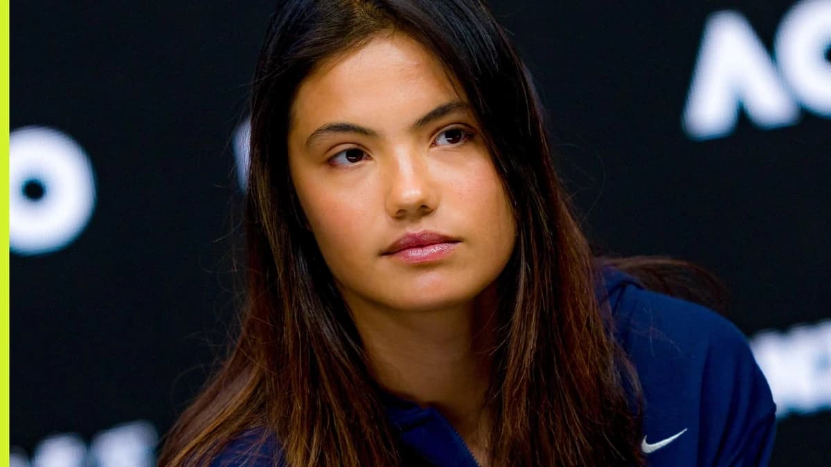 Emma Raducanu sent candid message of advice by former world No 1