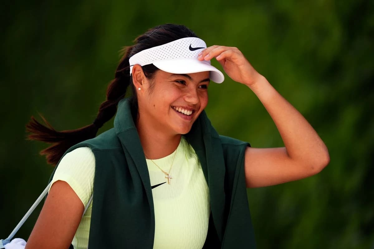 Emma Raducanu targets Strasbourg return to action after Italian Open withdrawal