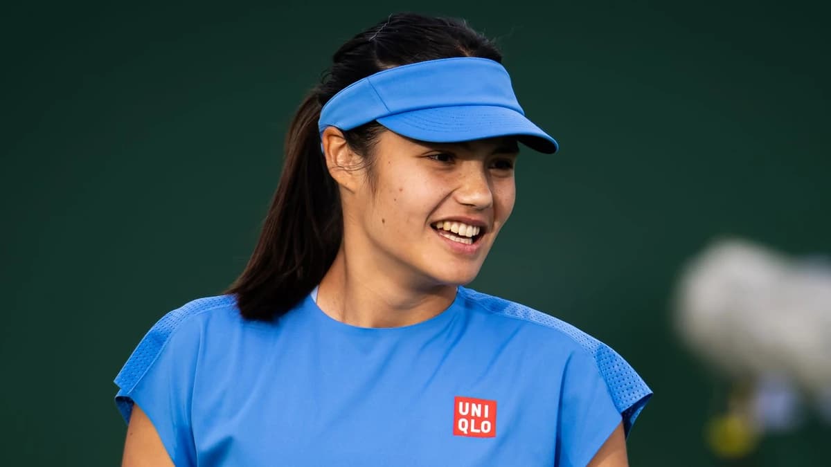 Emma Raducanu to make playing return at Internationaux de Strasbourg after two-month absence from WT