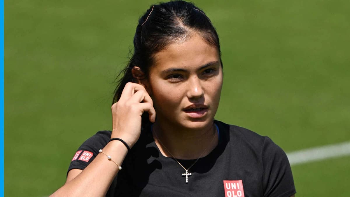 Emma Raducanu’s current WTA ranking revealed amid Brit's injury absence