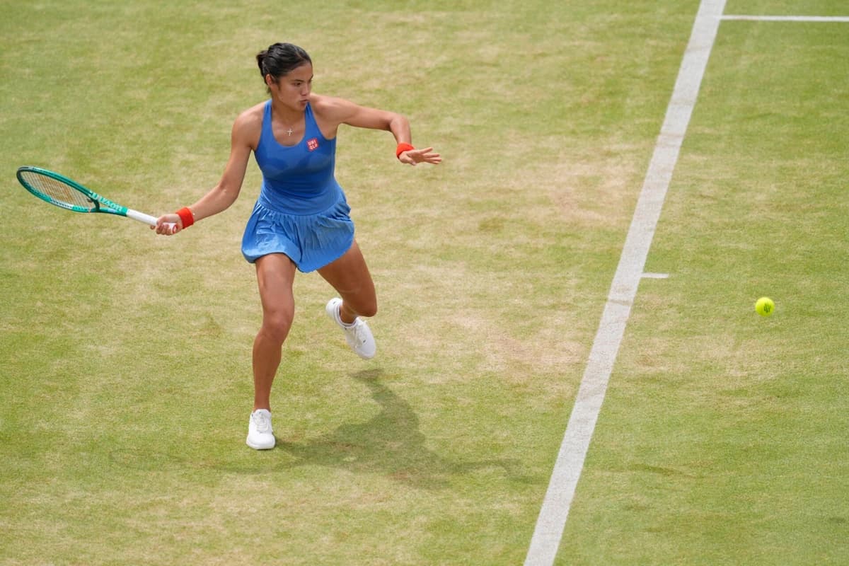 Emma Raducanu’s latest decision looks confusing right before Wimbledon