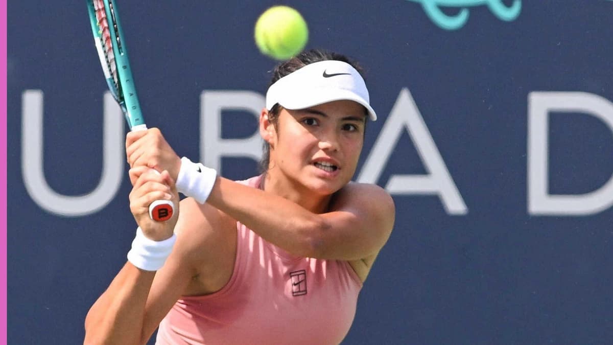 Emma Raducanu's WTA ranking revealed amid her absence from WTA Tour