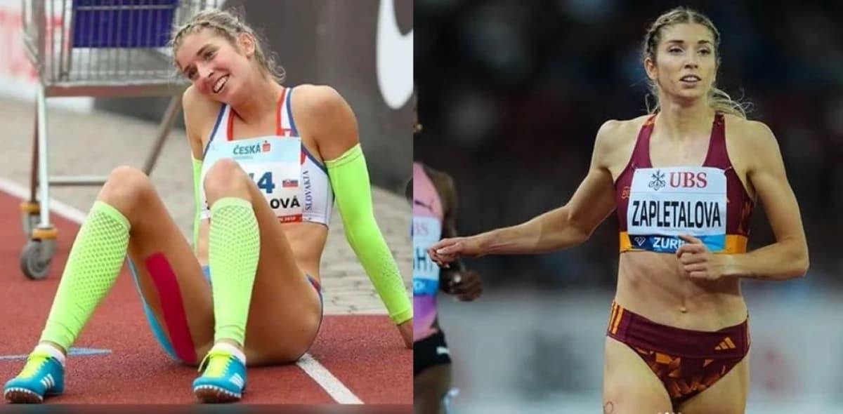 Emma Zapletalova, fără rivală la Europene!