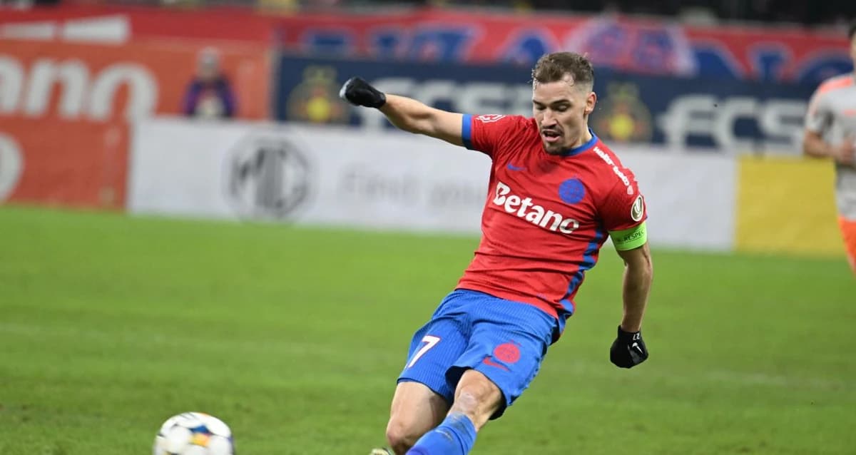 Emoții pentru FCSB! Înlocuitorul lui Rădoi a dezvăluit situația lui David Miculescu și a lui Darius