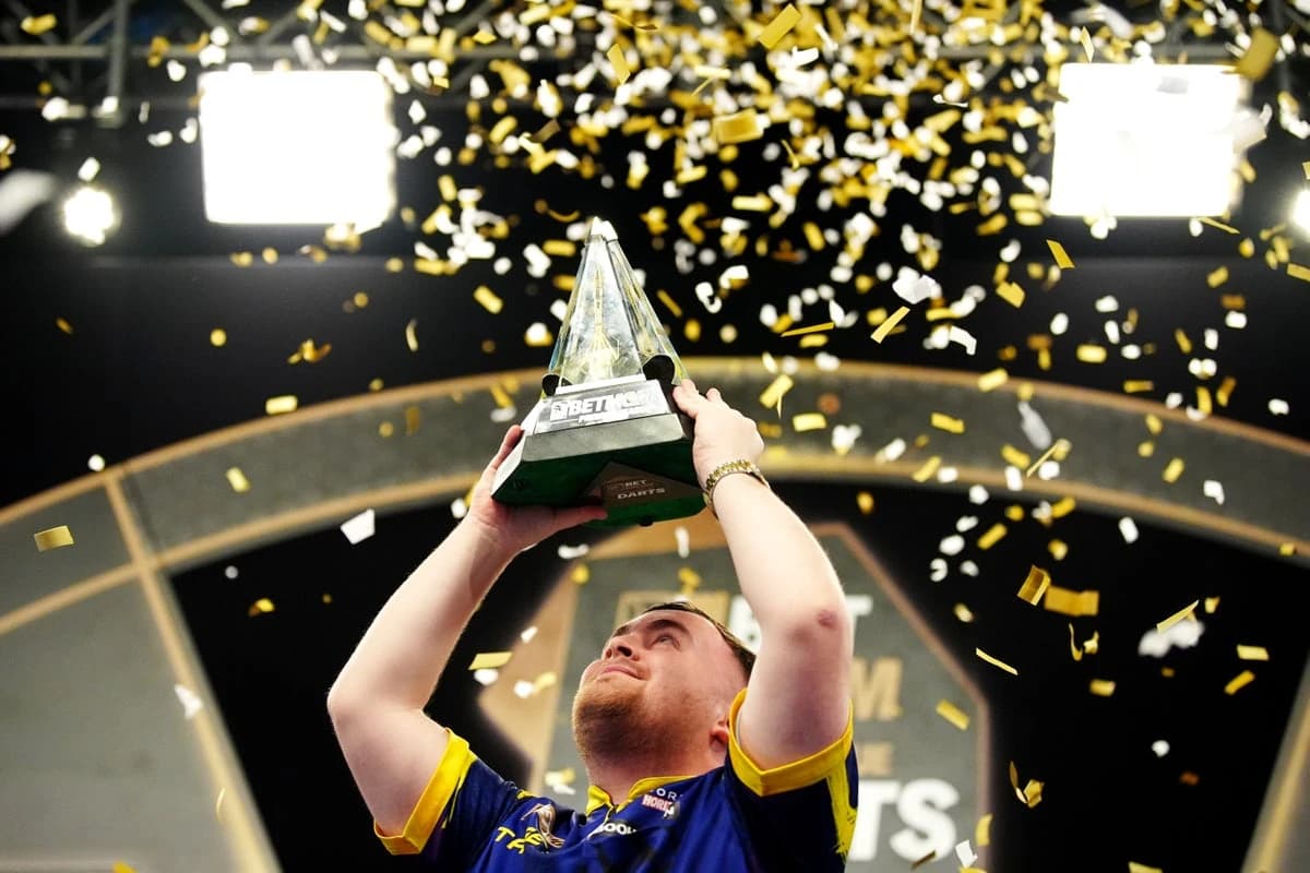 Emotional Luke Littler reveals he almost quit Premier League after beating Luke Humphries in epic fi