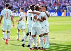 Encore une fois: Franța își așteaptă adversara din semifinale! A avut emoții 60 de minute cu Maroc,