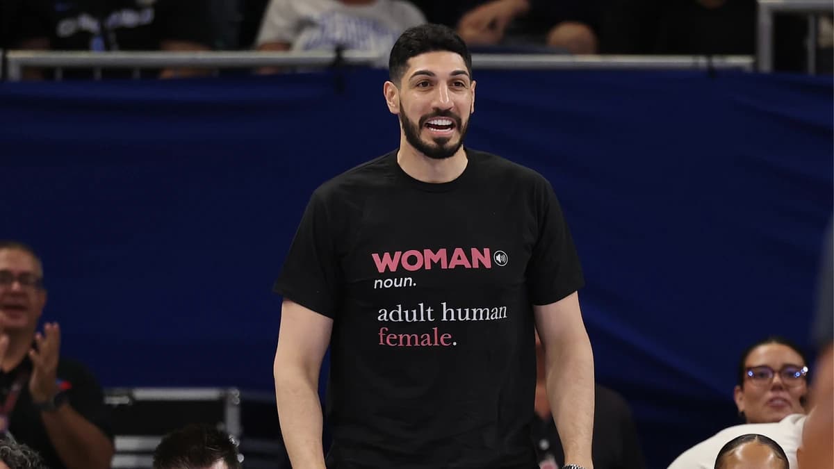 Enes Kanter Freedom banned indefinitely from Chicago Sky home games after altercation with Natasha C