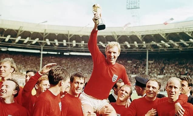 England 1966 World Cup hero Nobby Stiles died from a traumatic brain injury, investigation reveals