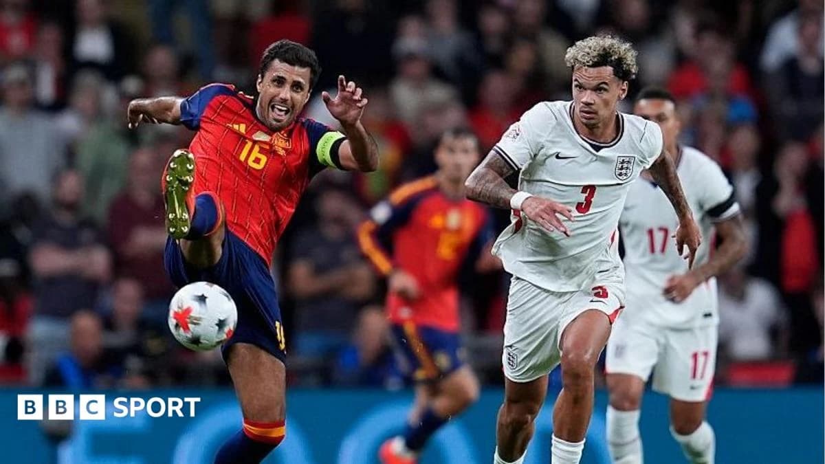 England 2-3 Spain: Thomas Tuchel rues 'big mistakes' - did Man City charges have impact?