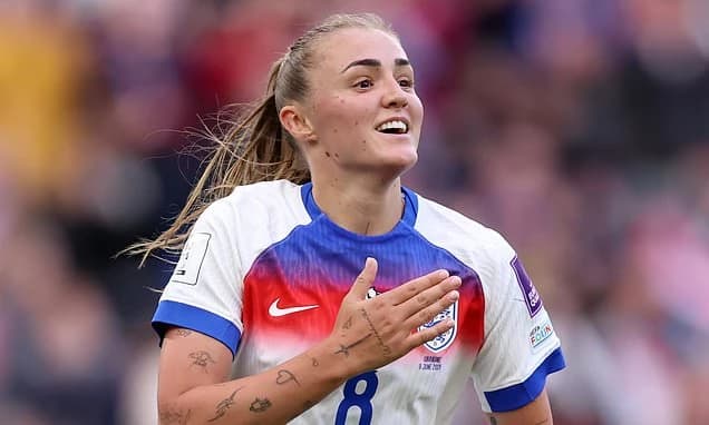 England 3-0 Ukraine: Disappointment for Lionesses as they cruise to victory but fall short of automa