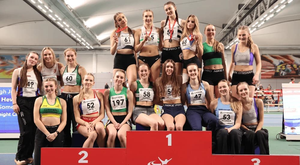 England Athletics investing in the future of combined events
