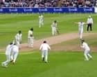 England bat Pakistan out of third Test before Robinson moves in for the kill
