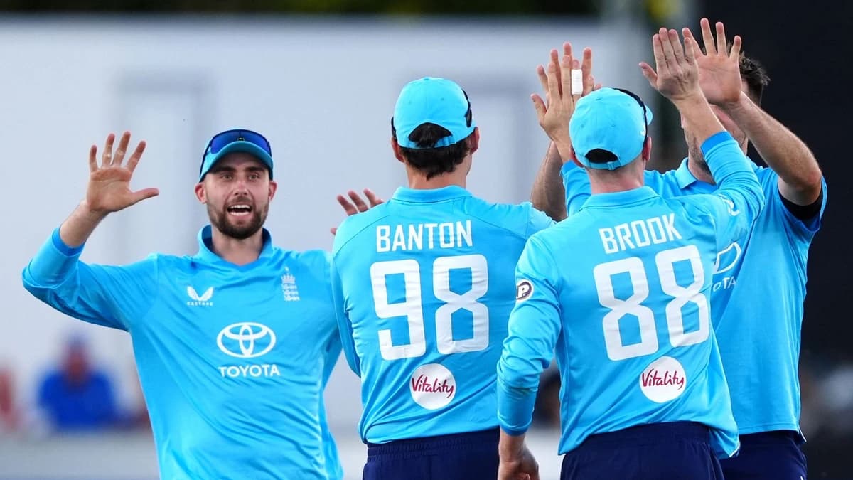 England beat Sri Lanka by 89 runs after Will Jacks heroics in one-day international in Durham