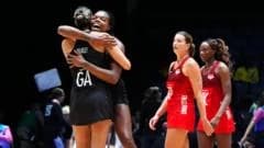 England beaten by New Zealand in netball semi-final