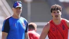 England boss McDermott urges patience in PNG points chase