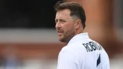 England bowler Robinson ruled out of second Test