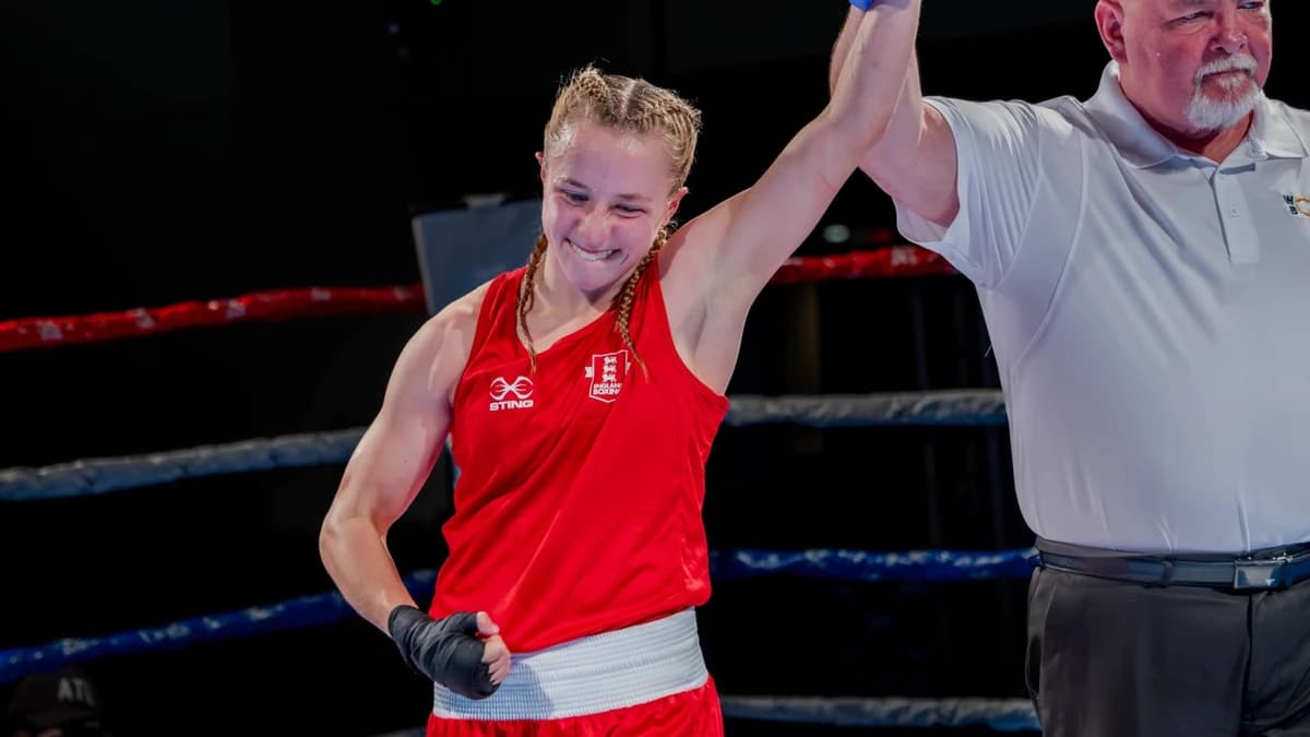 England Boxing Next Gen Launches with Midlands Pilot