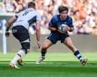 England call up former junior Springbok for Nations Championship as Borthwick seeks impetus