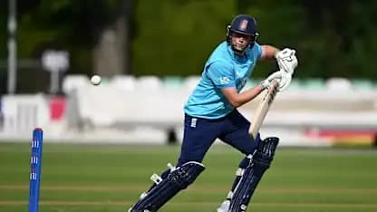England call up uncapped youngster for India T20I series
