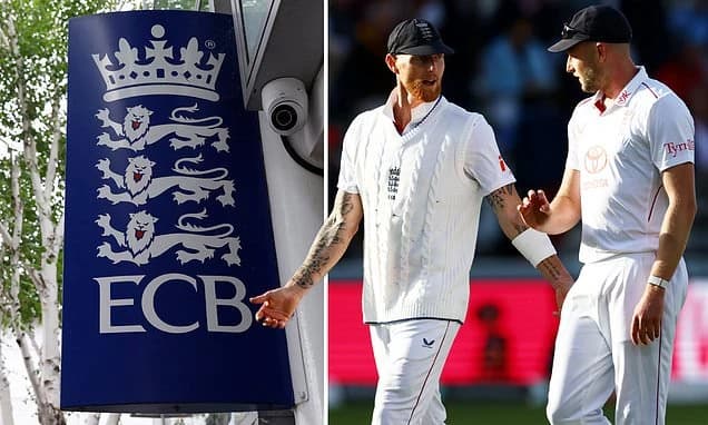 England captain Ben Stokes and fast bowler Gus Atkinson set to MISS second Test against New Zealand
