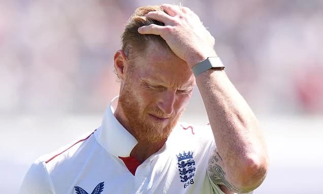 England captain Ben Stokes returns to training with Durham - indicating that he is not considering q