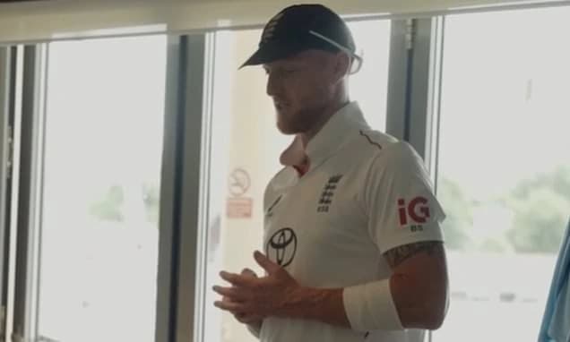 England captain Ben Stokes takes wicket against New Zealand moments after making emotional retiremen