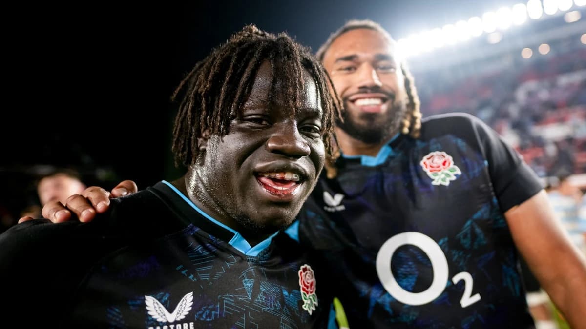 England captain Jamie George will lead team off field in Argentina if racial abuse resurfaces