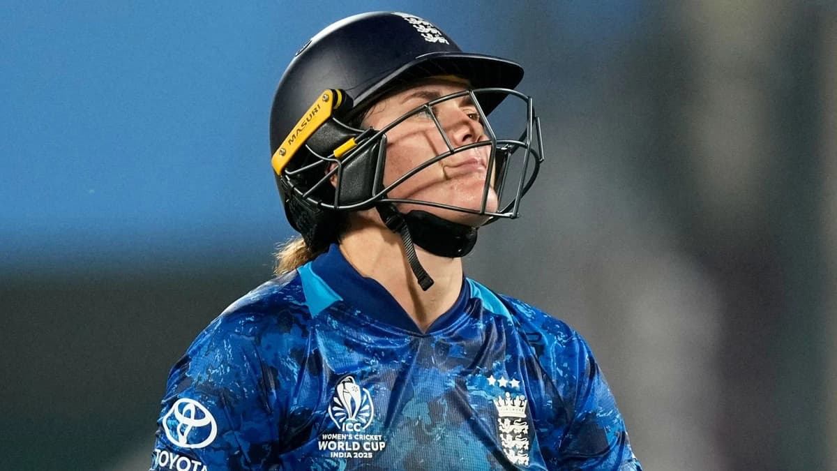 England captain Nat Sciver-Brunt ruled out of three-match Metro Bank ODI series against New Zealand