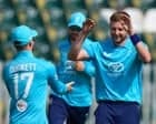 England chasing 303 to beat Pakistan in men’s tri-series cricket ODI – live