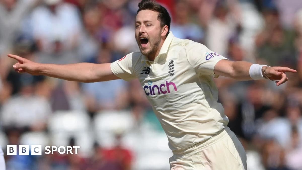 England cricket: How Ollie Robinson, Gus Atkinson & Josh Tongue will combine - Steven Finn column