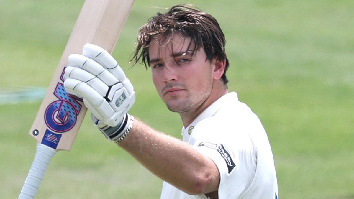 England Cricket: James Coles earns first England T20 call-up as Sonny Baker, Jordan Cox recalled to